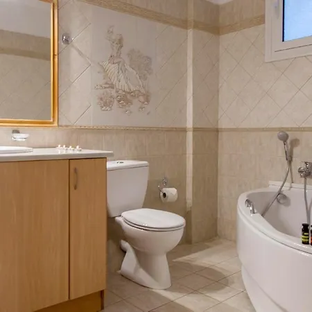 Vila Aloni Sea View *