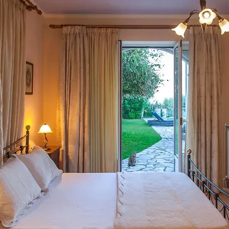 Vila Aloni Sea View