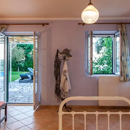 Vila Aloni Sea View