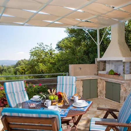Vila Aloni Sea View