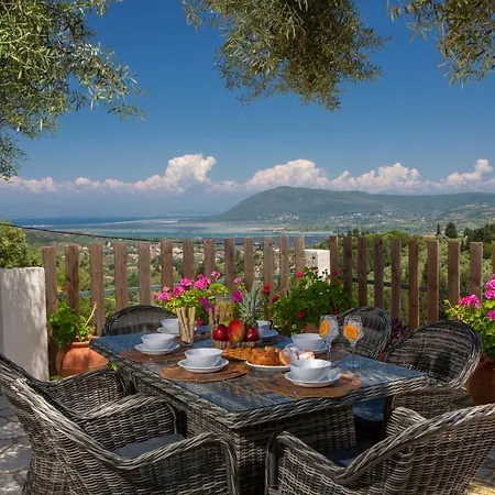 Aloni Sea View Vila *
