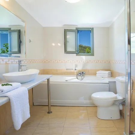 Aloni Sea View Vila Katouna