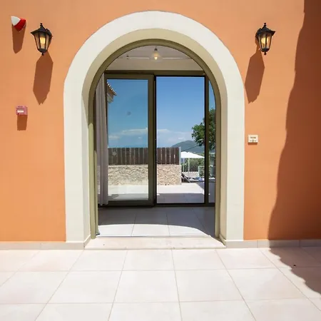 Vila Aloni Sea View