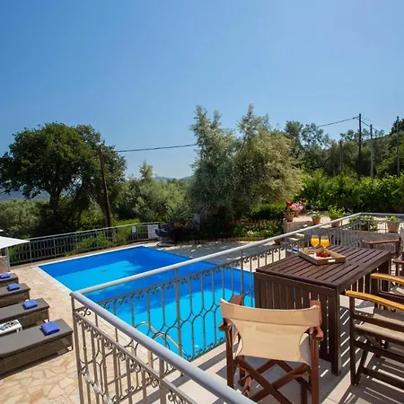 Aloni Sea View Vila