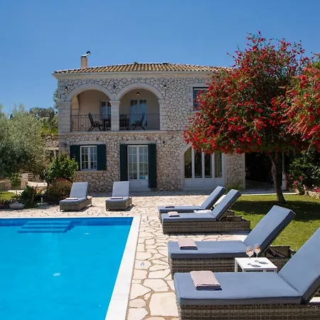 Vila Aloni Sea View