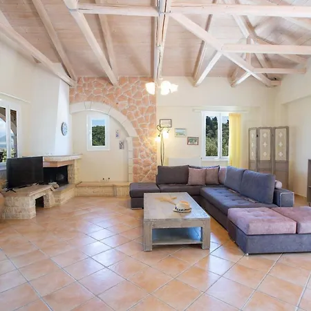 Vila Aloni Sea View