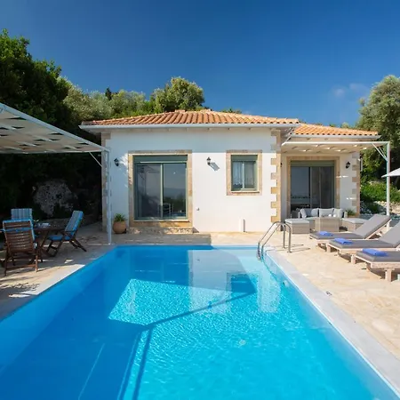 Vila Aloni Sea View
