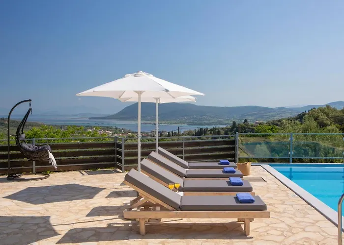 Aloni Sea View * Katouna