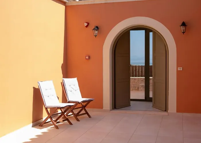 Aloni Sea View Katouna