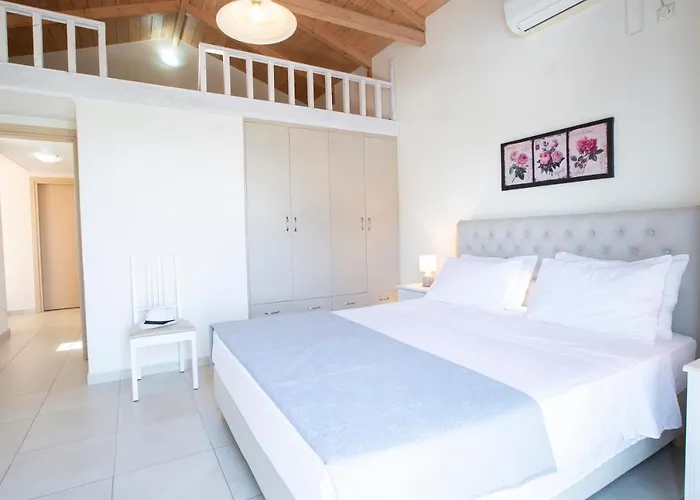 Aloni Sea View Katouna