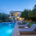 Aloni Sea View Вилла Katouna