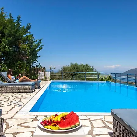 Villa Aloni Sea View