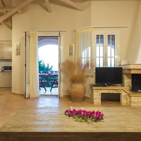 Aloni Sea View Villa