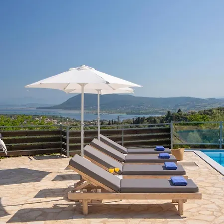 Aloni Sea View * Katouna