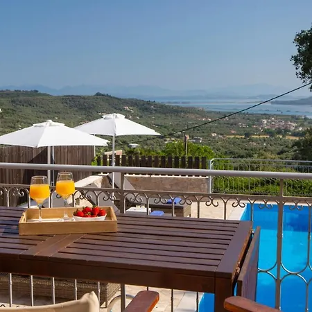 Villa Aloni Sea View *