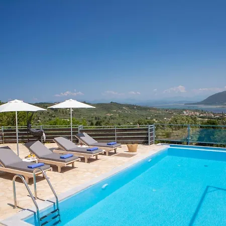 Aloni Sea View Βίλα *