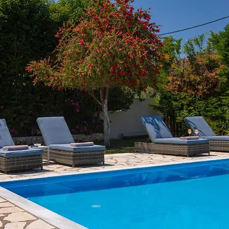 Aloni Sea View Villa
