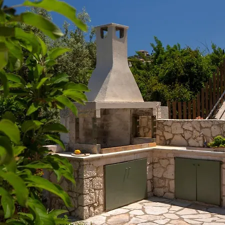 Aloni Sea View Villa Katouna