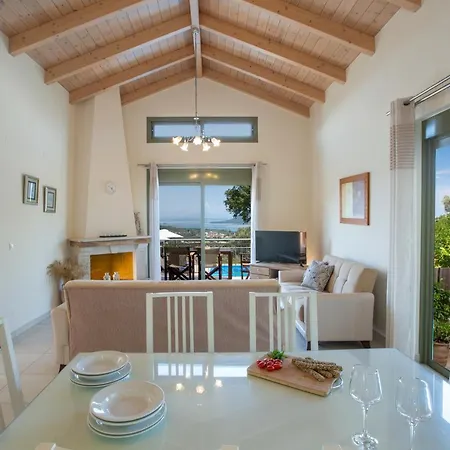 Aloni Sea View * Katouna