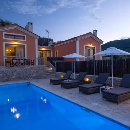 Aloni Sea View * Κατούνα