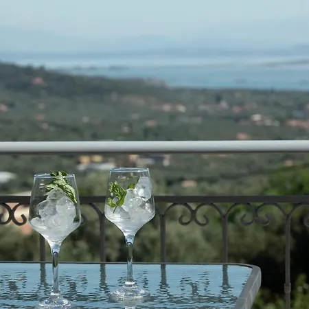 Villa Aloni Sea View