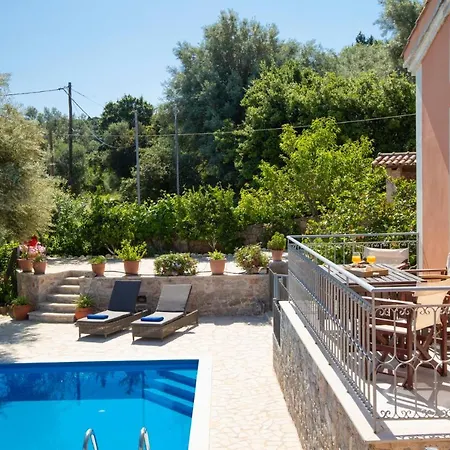 Villa Aloni Sea View