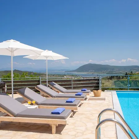 Aloni Sea View * Κατούνα