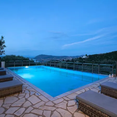 Aloni Sea View Villa