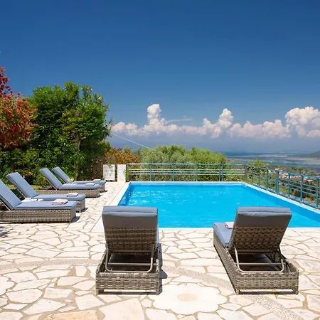 Aloni Sea View Villa
