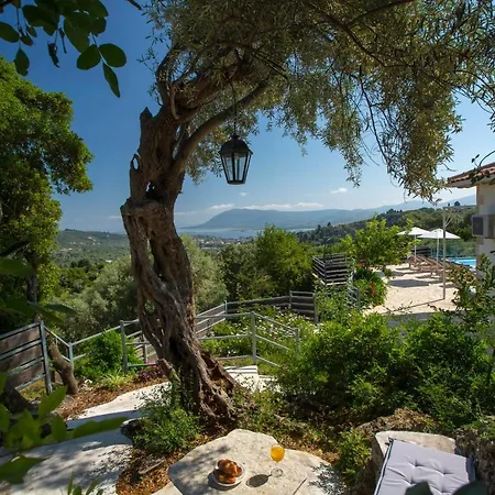 Villa Aloni Sea View
