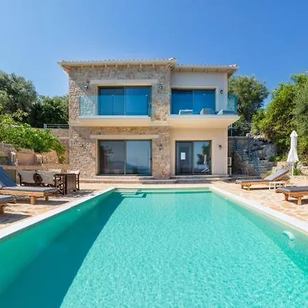 Villa Aloni Sea View Katouna
