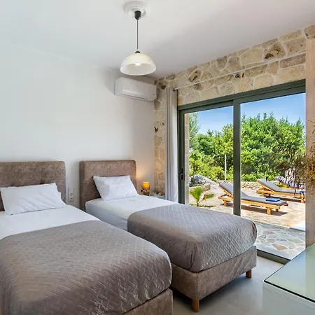 Aloni Sea View Villa *
