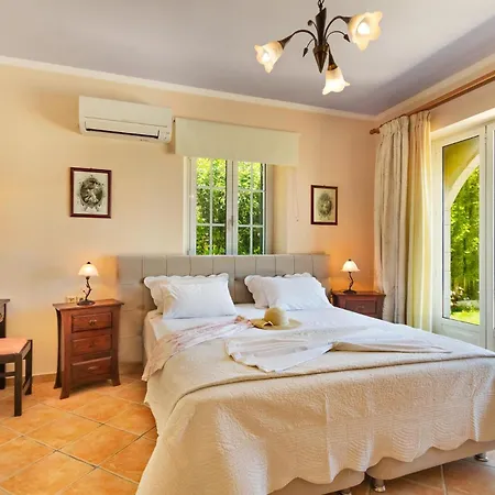Villa Aloni Sea View Katouna