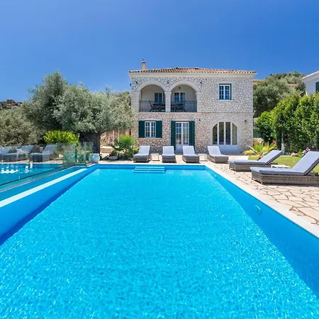 Aloni Sea View Villa