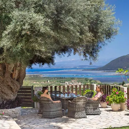 Villa Aloni Sea View Katouna