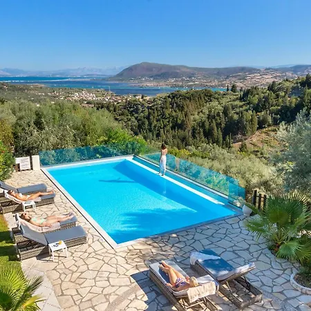 Aloni Sea View * Katouna