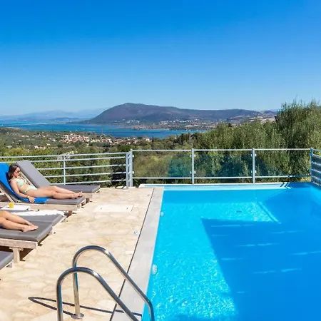 Villa Aloni Sea View Katouna