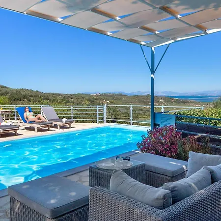 Aloni Sea View Villa *