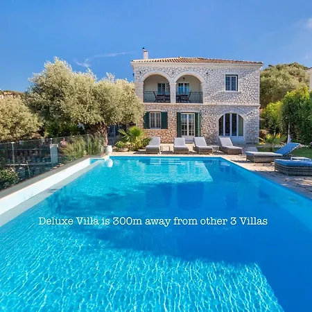 Villa Aloni Sea View