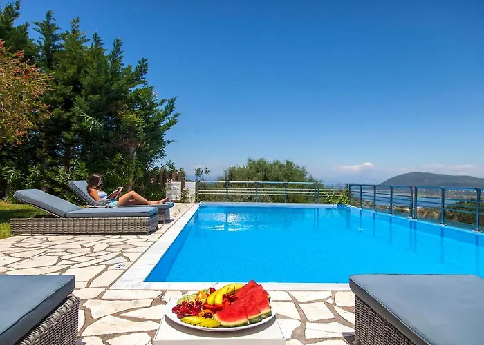 Villa Aloni Sea View