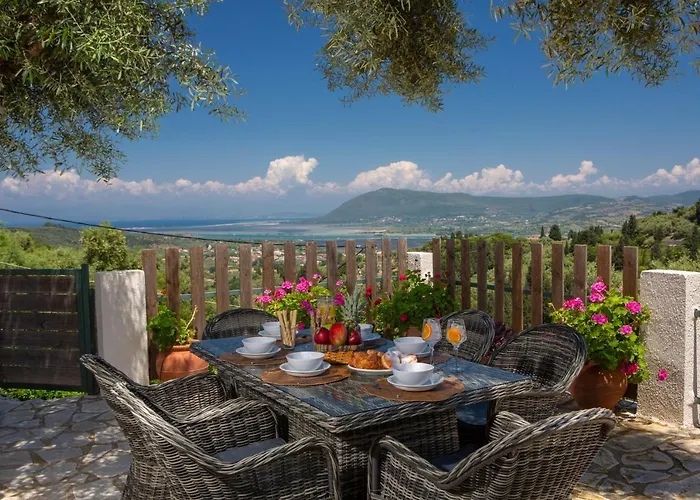 Aloni Sea View فيلة *