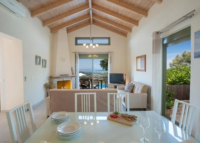 Aloni Sea View * Katouna
